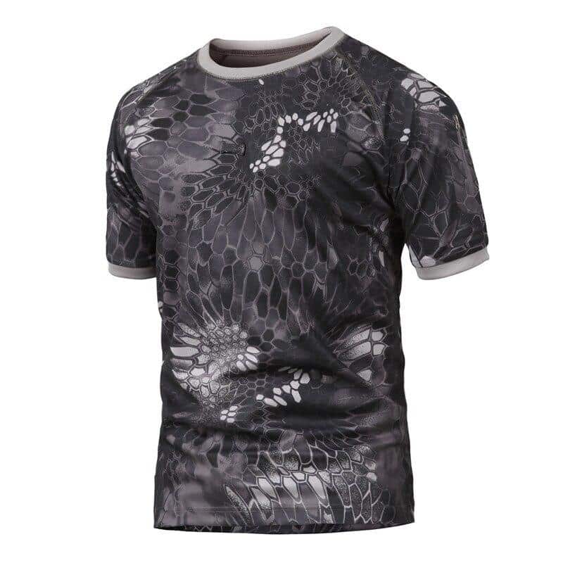 Tactical Long Sleeve for Men - Blue Force Sports