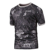 Tactical Long Sleeve for Men - Blue Force Sports