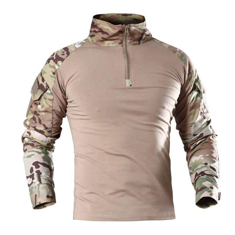 Tactical Long Sleeve for Men - Blue Force Sports
