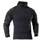 Tactical Long Sleeve for Men - Blue Force Sports