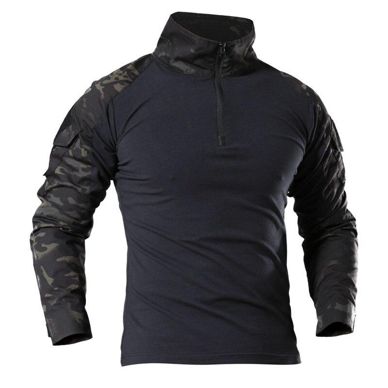 Tactical Long Sleeve for Men - Blue Force Sports