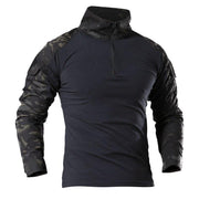 Tactical Long Sleeve for Men - Blue Force Sports