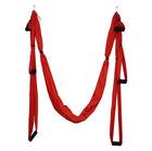 Nylon Anti-gravity Hammock With 6 Handles For Yoga Exercises - Blue Force Sports