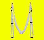Nylon Anti-gravity Hammock With 6 Handles For Yoga Exercises - Blue Force Sports