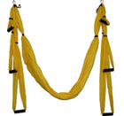 Nylon Anti-gravity Hammock With 6 Handles For Yoga Exercises - Blue Force Sports