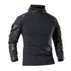 Tactical Long Sleeve for Men - Blue Force Sports