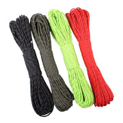 Camping Survival Reflective Paracord - Blue Force Sports