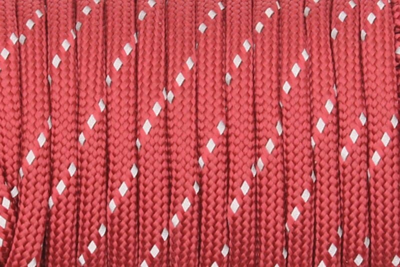 Camping Survival Reflective Paracord - Blue Force Sports