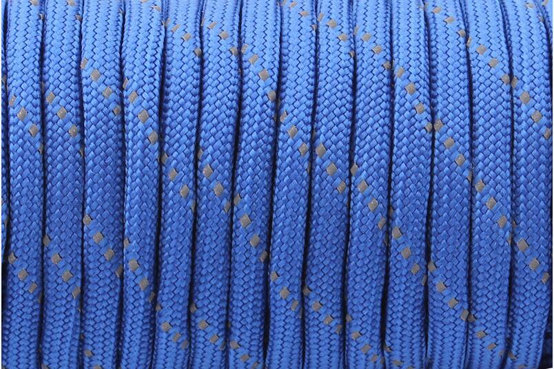 Camping Survival Reflective Paracord - Blue Force Sports