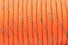 Camping Survival Reflective Paracord - Blue Force Sports