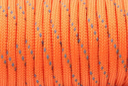 Camping Survival Reflective Paracord - Blue Force Sports