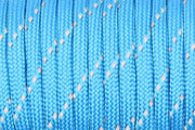 Camping Survival Reflective Paracord - Blue Force Sports