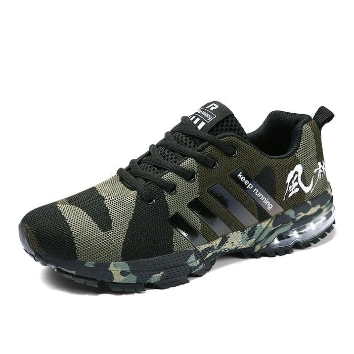Breathable Summer Unisex Shoes - Blue Force Sports