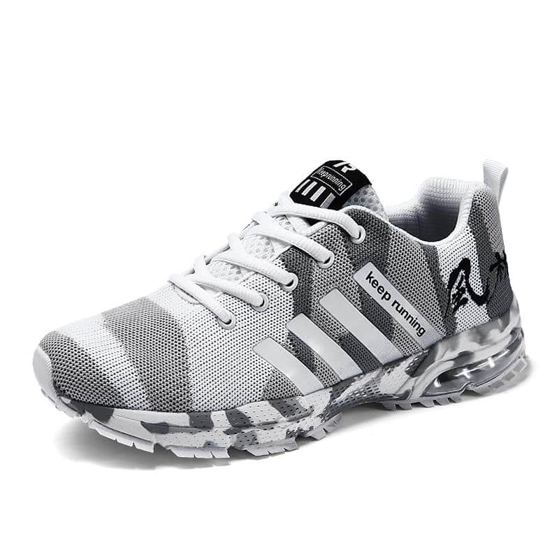 Breathable Summer Unisex Shoes - Blue Force Sports