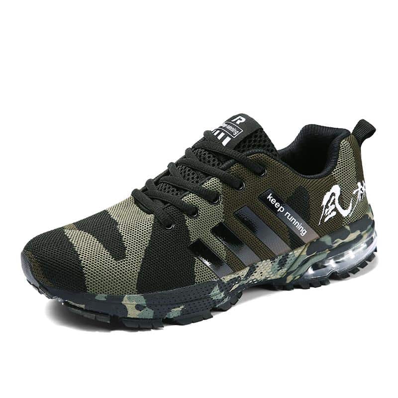 Breathable Summer Unisex Shoes - Blue Force Sports