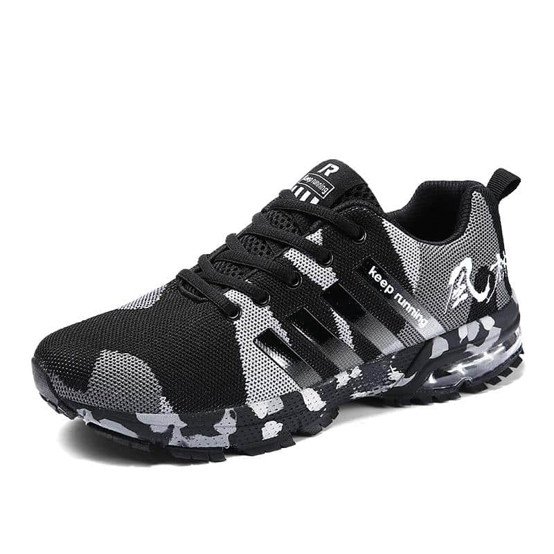 Breathable Summer Unisex Shoes - Blue Force Sports
