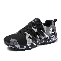 Breathable Summer Unisex Shoes - Blue Force Sports