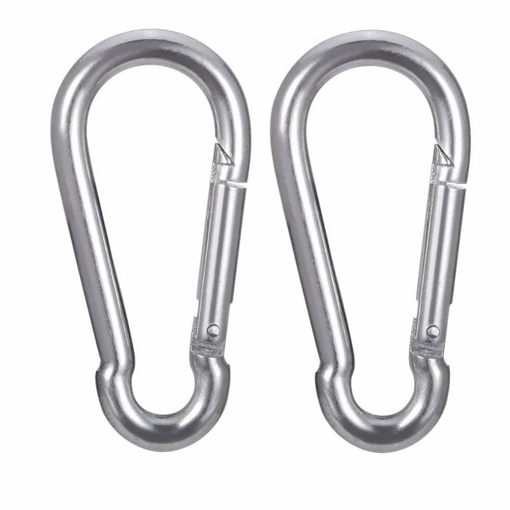 Universal Metal Hammock Buckle - Blue Force Sports