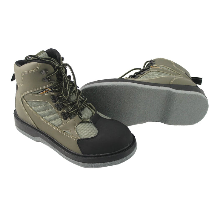 Men's Fishing Waterproof Boots - Blue Force Sports