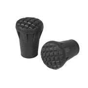 Anti Slip Trekking Pole Tips 6 pcs Set - Blue Force Sports