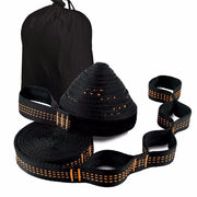 Universal Hammock Strapping Belts 2 pcs Set - Blue Force Sports