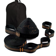 Universal Hammock Strapping Belts 2 pcs Set - Blue Force Sports