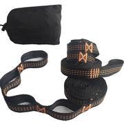 Universal Hammock Strapping Belts 2 pcs Set - Blue Force Sports