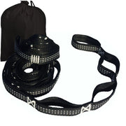 Universal Hammock Strapping Belts 2 pcs Set - Blue Force Sports