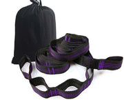 Universal Hammock Strapping Belts 2 pcs Set - Blue Force Sports