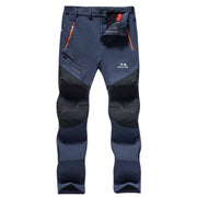 Men's Winter Soft Trousers - Blue Force Sports