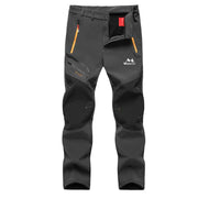 Men's Winter Soft Trousers - Blue Force Sports