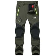 Men's Winter Soft Trousers - Blue Force Sports