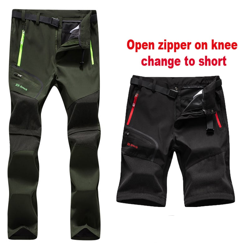 Men's Winter Soft Trousers - Blue Force Sports