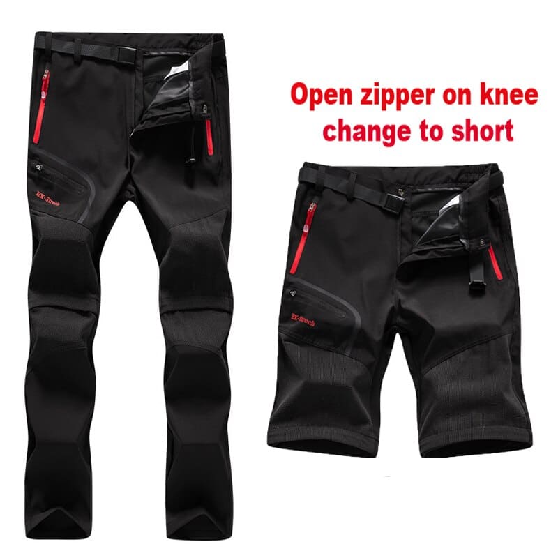 Men's Winter Soft Trousers - Blue Force Sports