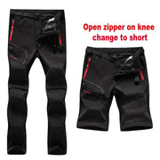 Men's Winter Soft Trousers - Blue Force Sports