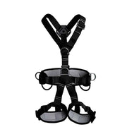 Professional Rock Climbing Body Belt - Blue Force Sports