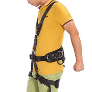 Professional Rock Climbing Body Belt - Blue Force Sports