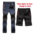 Men's Winter Soft Trousers - Blue Force Sports