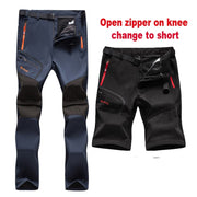 Men's Winter Soft Trousers - Blue Force Sports
