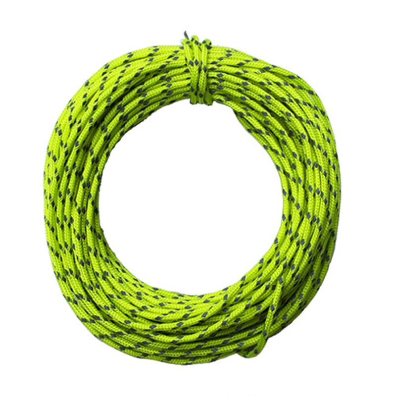 Reflective Wind Paracord - Blue Force Sports