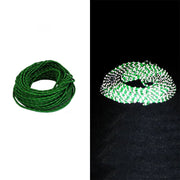 Reflective Wind Paracord - Blue Force Sports