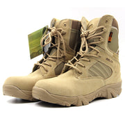 Professional Waterproof Hiking Boots - Blue Force Sports