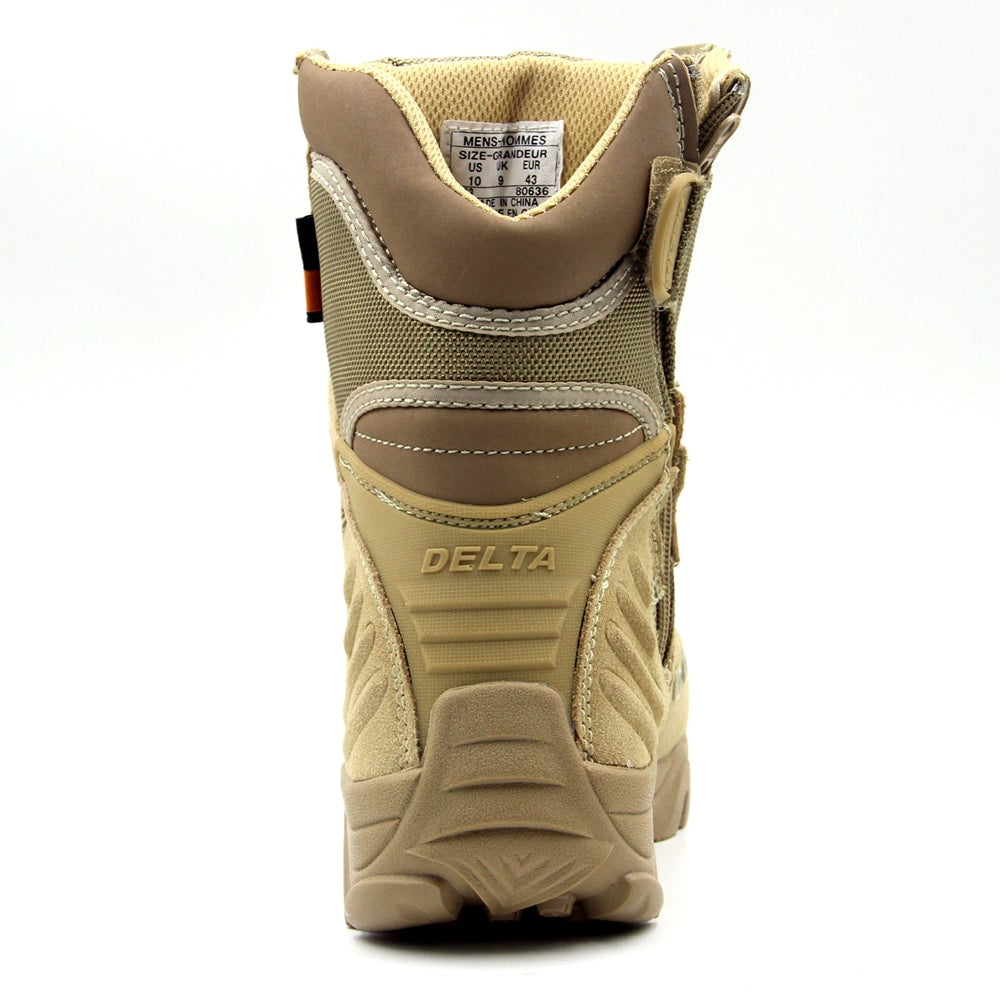Professional Waterproof Hiking Boots - Blue Force Sports