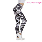 Camouflage Joggers for Women - Blue Force Sports