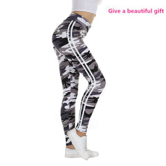 Camouflage Joggers for Women