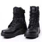 Professional Waterproof Hiking Boots - Blue Force Sports