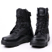 Professional Waterproof Hiking Boots - Blue Force Sports