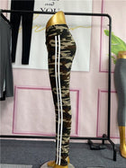 Camouflage Joggers for Women - Blue Force Sports