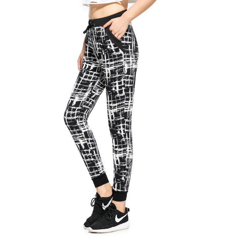 Camouflage Joggers for Women - Blue Force Sports