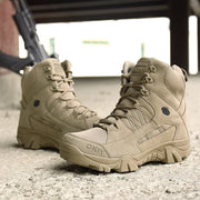 Men's Outdoor Military Boots - Blue Force Sports